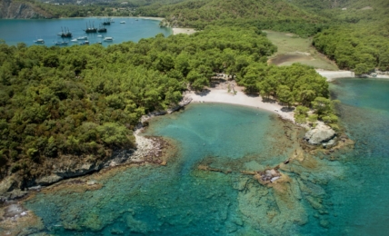 Antalya-Kemer-Phaselis