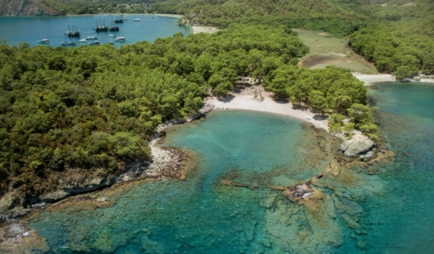 Antalya-Kemer-Phaselis