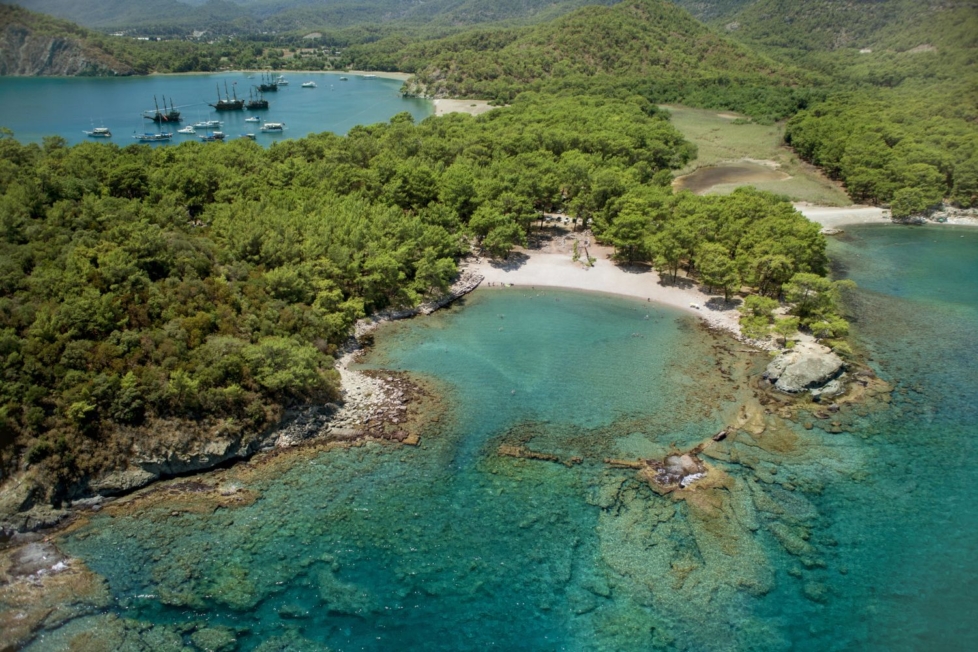 Antalya-Kemer-Phaselis