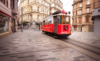 Istiklal - Strasse