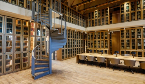 Rami Bibliothek