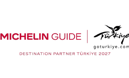 Logo: GoTürkiye und Michelin Guide