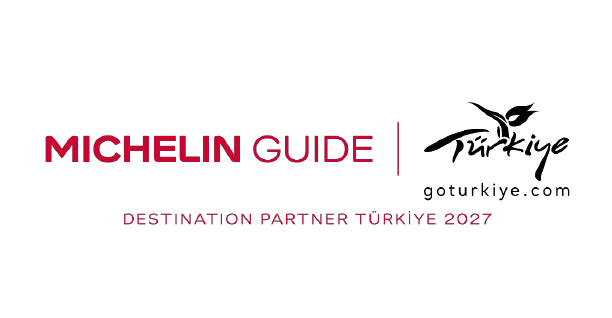 Logo: GoTürkiye und Michelin Guide