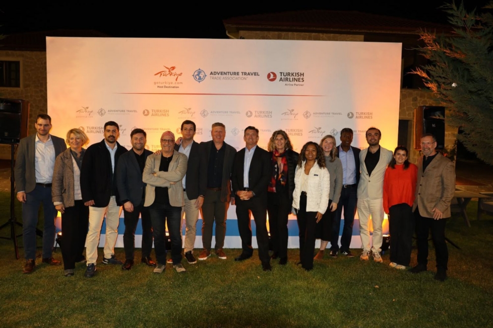 Cappadocia ATTA Board Meeting 2026 - Adventure connect